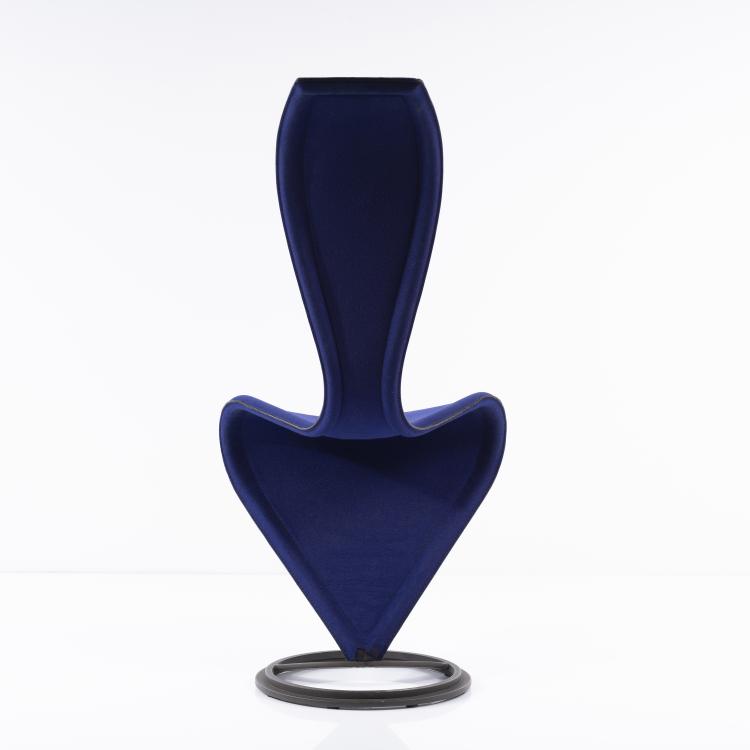 Bild 3 zu Objekt, 'S' chair, 1988, Tom Dixon, Cappellini, Mailand, 174B 752