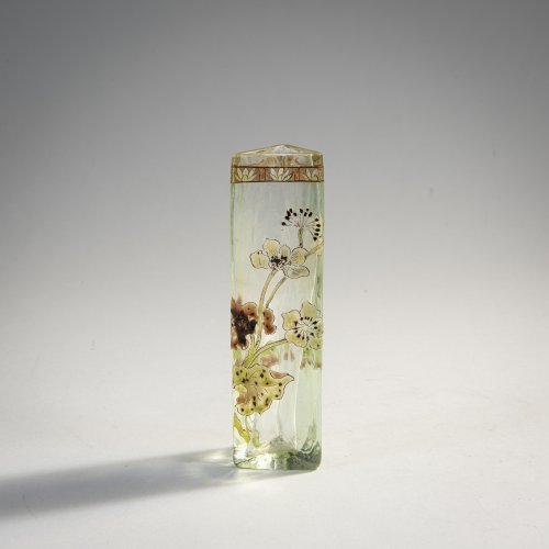 Small vase 'Anemones', c. 1884