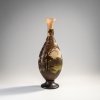 Tall vase 'Paysage lacustre', 1908-20