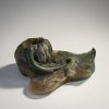 Inkwell 'Lezard' with pumpkin, c. 1909