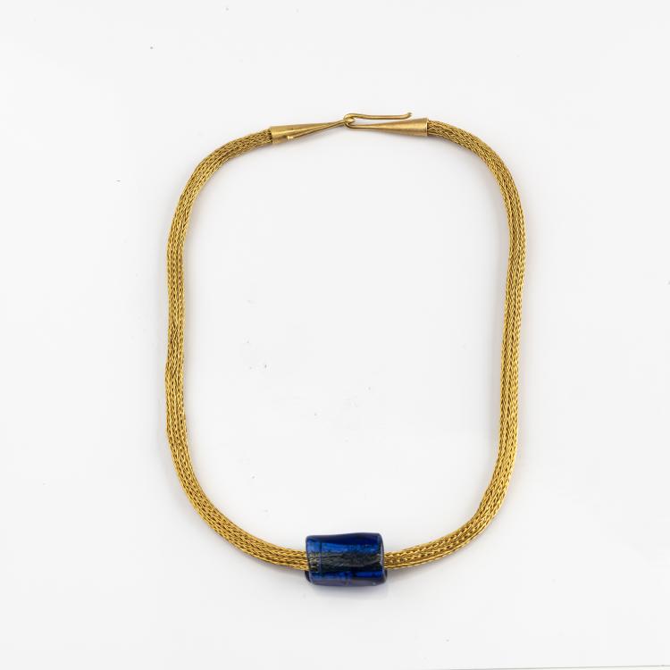 Bild 1 zu Objekt, Halskette, 1990er Jahre, Claus Pohl, 176D 836