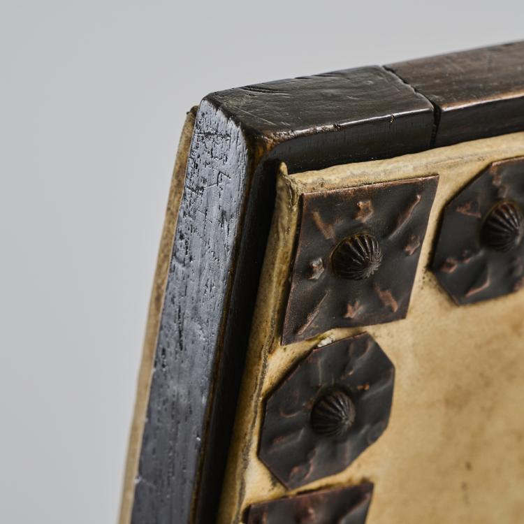 Bild 5 zu Objekt, Stuhl 'Sabre', um 1900, Carlo Bugatti, Bugatti & Cie., Mailand, 174A 332