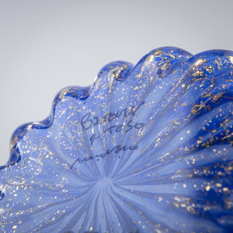 Bild 2 zu Objekt, Vase, um 1950, Ercole Barovier, Barovier & Toso, Murano, 175C 505