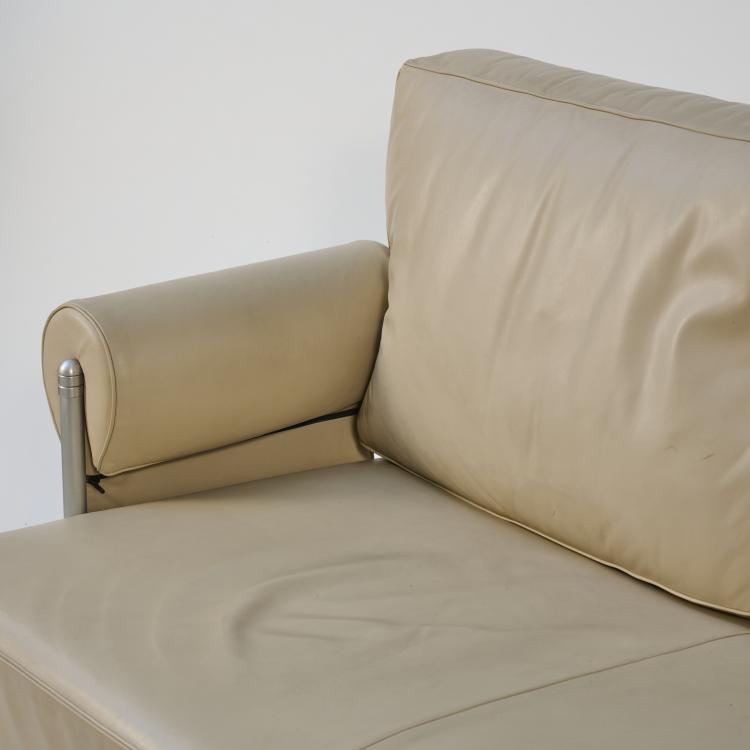 Bild 3 zu Objekt, Sofa und Ottoman 'Ambassador', um 1930, Warren McArthur, ClassiCon, M&uuml;nchen, 174B 557