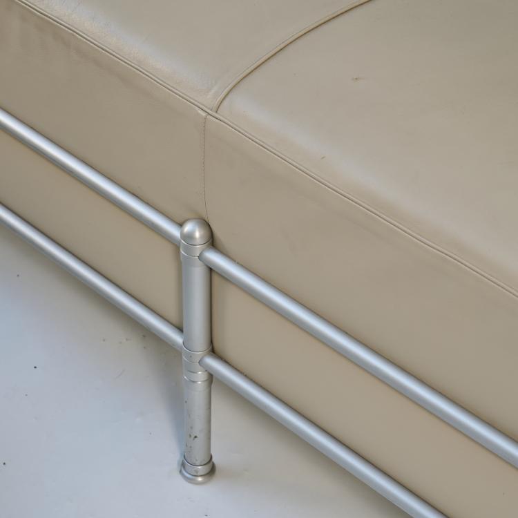 Bild 4 zu Objekt, Sofa und Ottoman 'Ambassador', um 1930, Warren McArthur, ClassiCon, M&uuml;nchen, 174B 557