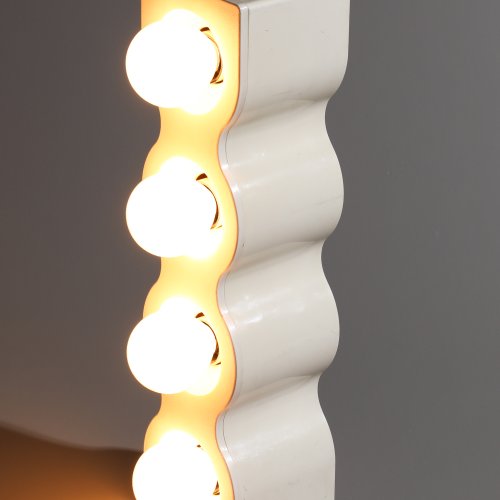 Ettore Sottsass, Stilnovo, Table Lamp, model Sinus