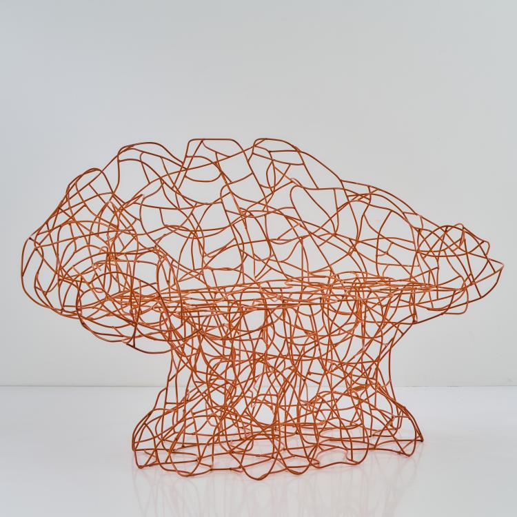 Bild 1 zu Objekt, Sessel 'Corallo', 2004, Fernando Campana,Humberto Campana, Edra, Mailand, 174B 783