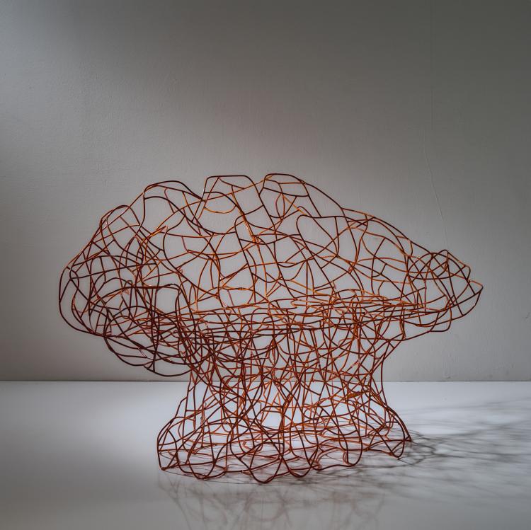 Bild 2 zu Objekt, Sessel 'Corallo', 2004, Fernando Campana,Humberto Campana, Edra, Mailand, 174B 783