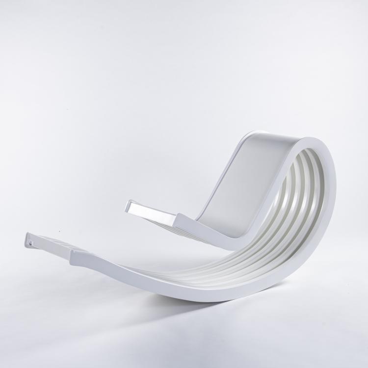 Bild 1 zu Objekt, 'Dondolo', 1967, Cesare Leonardi,Franca Stagi, Elco, Venedig, 174B 688