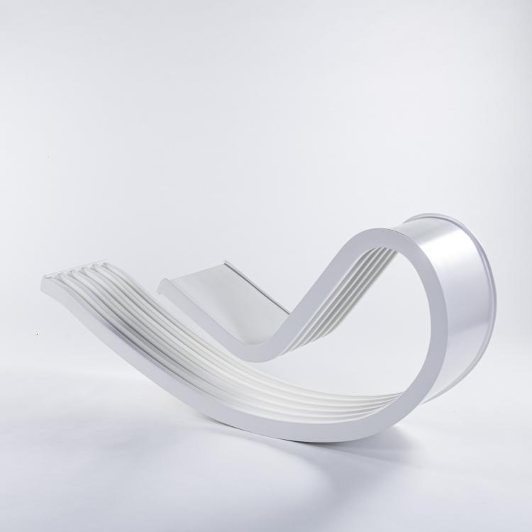 Bild 2 zu Objekt, 'Dondolo', 1967, Cesare Leonardi,Franca Stagi, Elco, Venedig, 174B 688