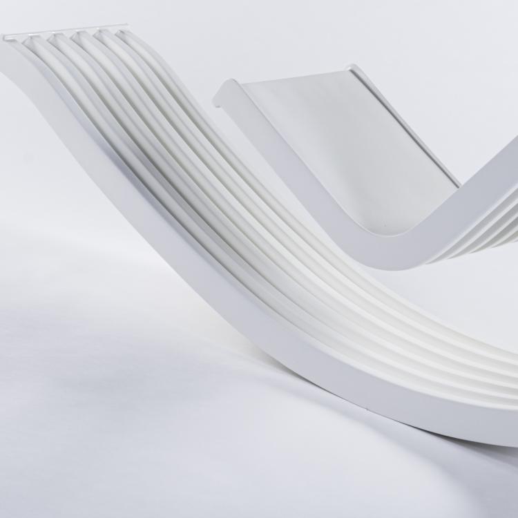 Bild 3 zu Objekt, 'Dondolo', 1967, Cesare Leonardi,Franca Stagi, Elco, Venedig, 174B 688