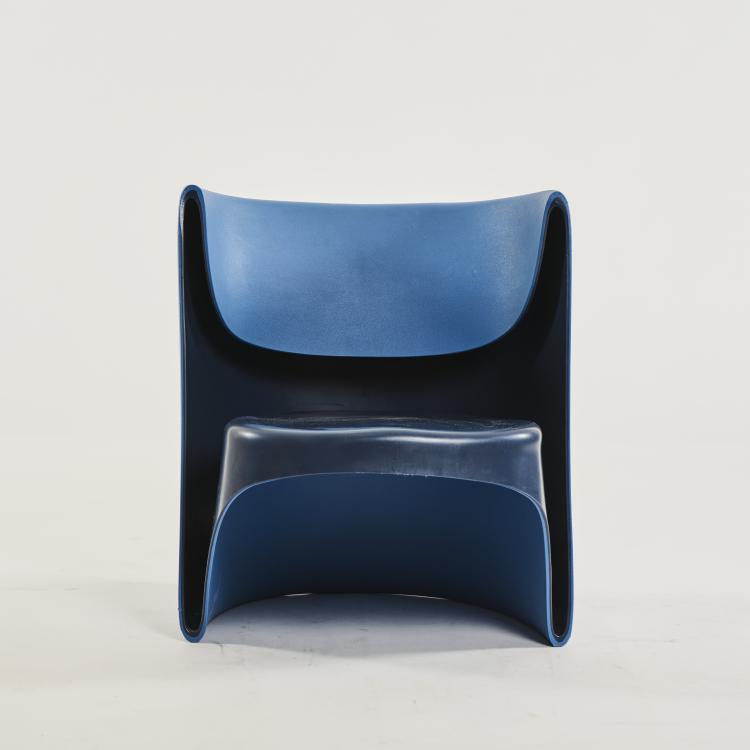 Bild 2 zu Objekt, 'Nino Rota' Chair, 2002 (design), Ron Arad, Cappellini, Mailand / Milan, 175A 10
