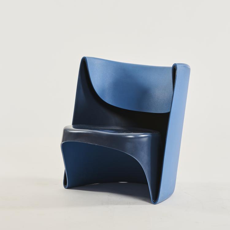 Bild 3 zu Objekt, 'Nino Rota' Chair, 2002 (design), Ron Arad, Cappellini, Mailand / Milan, 175A 10