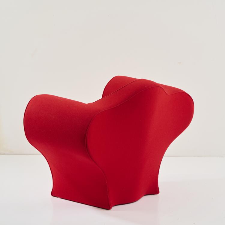 Bild 8 zu Objekt, 'Soft Little Easy' children's easy chair, 1991 (design), Ron Arad, Moroso, Tavagnacco, 175A 3