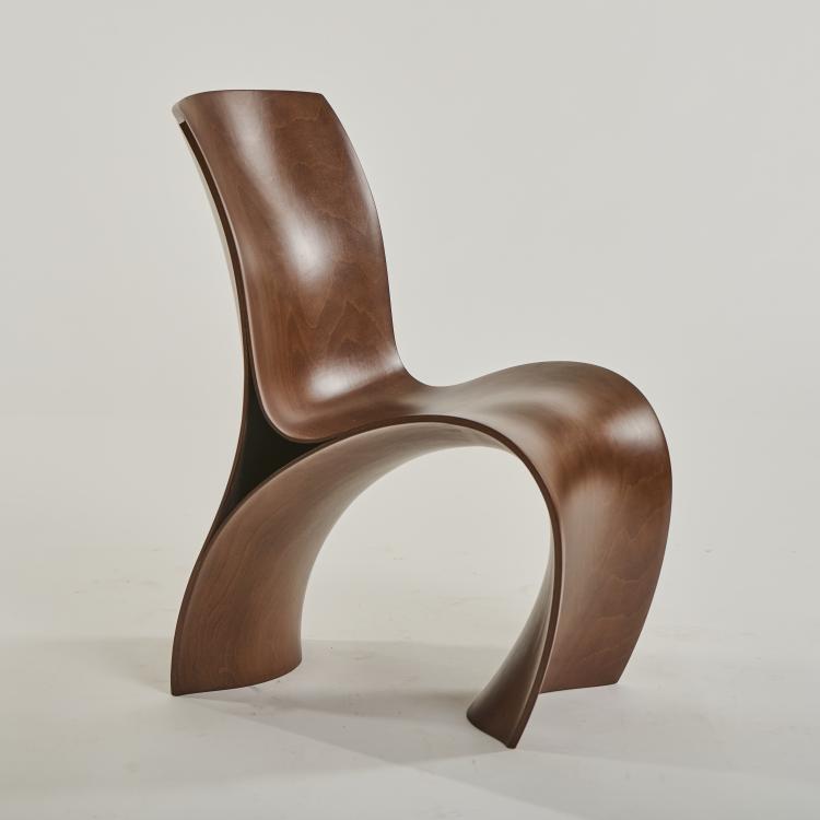 Bild 2 zu Objekt, 'Skin Chair', 2004 (design), Ron Arad, Moroso, Tavagnacco, 175A 11
