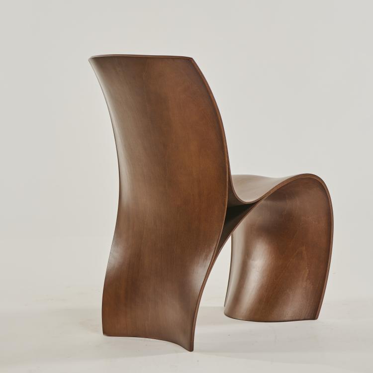 Bild 3 zu Objekt, 'Skin Chair', 2004 (design), Ron Arad, Moroso, Tavagnacco, 175A 11