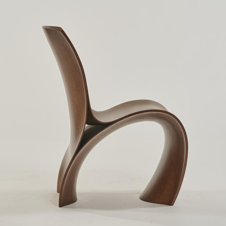 Bild 4 zu Objekt, 'Skin Chair', 2004 (design), Ron Arad, Moroso, Tavagnacco, 175A 11