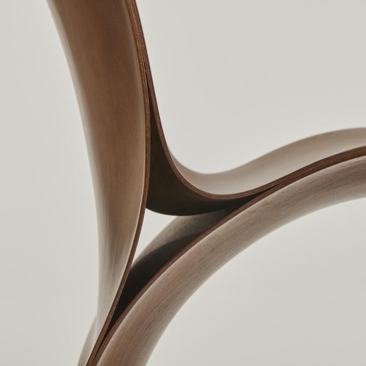 Bild 6 zu Objekt, 'Skin Chair', 2004 (design), Ron Arad, Moroso, Tavagnacco, 175A 11