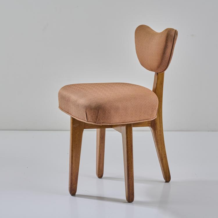 Bild 2 zu Objekt, Schminktisch und Stuhl f&uuml;r die 'Organic Design Competition', 1941, Oscar Stonorov,Willo von Moltke, 174B 575