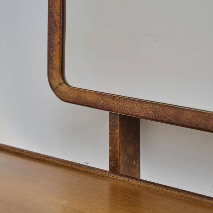 Bild 5 zu Objekt, Schminktisch und Stuhl f&uuml;r die 'Organic Design Competition', 1941, Oscar Stonorov,Willo von Moltke, 174B 575