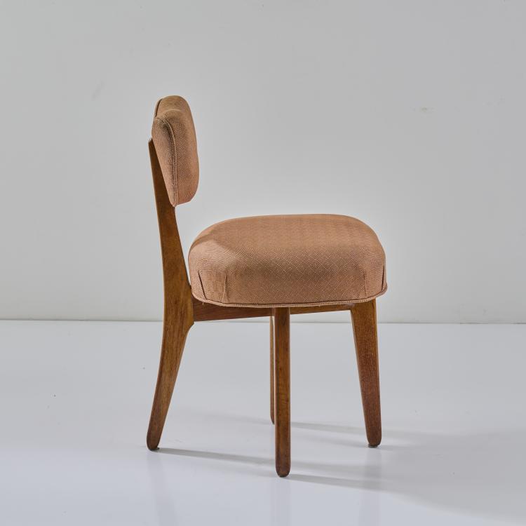 Bild 6 zu Objekt, Schminktisch und Stuhl f&uuml;r die 'Organic Design Competition', 1941, Oscar Stonorov,Willo von Moltke, 174B 575