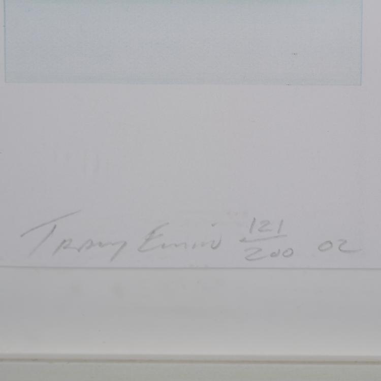 Bild 2 zu Objekt, 'Tattoo', 2002, Tracey Emin, 175D 730