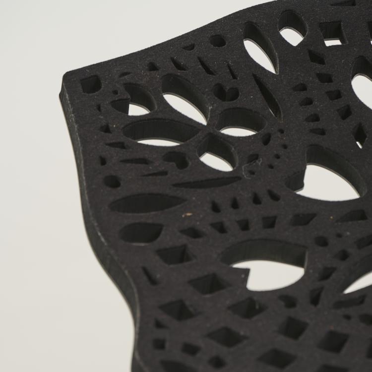Bild 5 zu Objekt, 'Prince' easy chair, 2001 (design), Louise Campbell, Hay, Kopenhagen, 175A 57