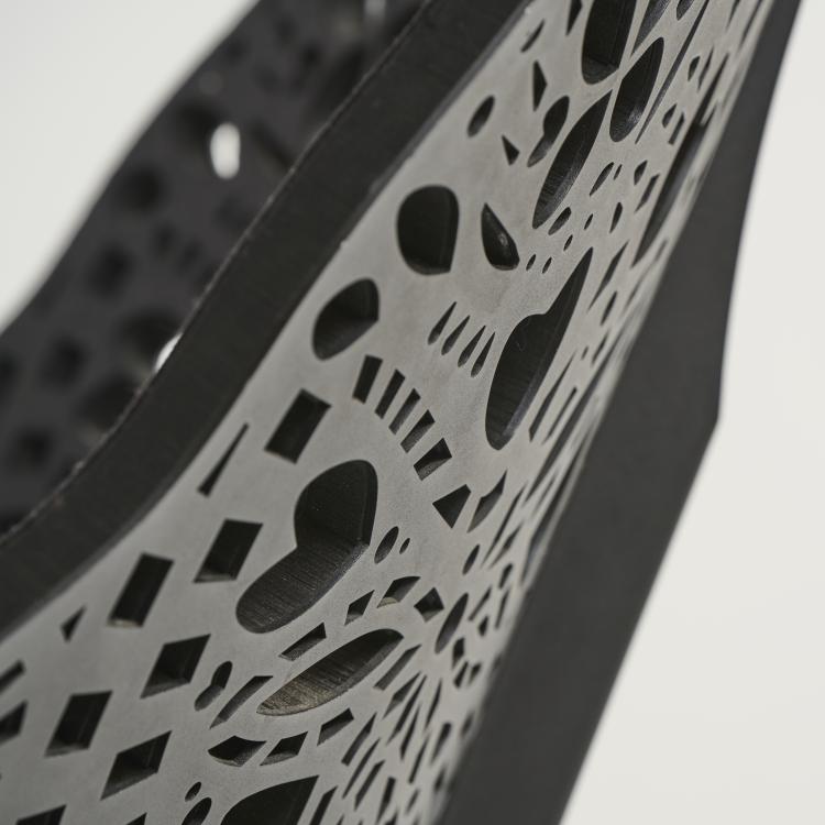 Bild 6 zu Objekt, 'Prince' easy chair, 2001 (design), Louise Campbell, Hay, Kopenhagen, 175A 57