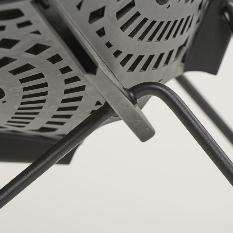 Bild 7 zu Objekt, 'Prince' easy chair, 2001 (design), Louise Campbell, Hay, Kopenhagen, 175A 57