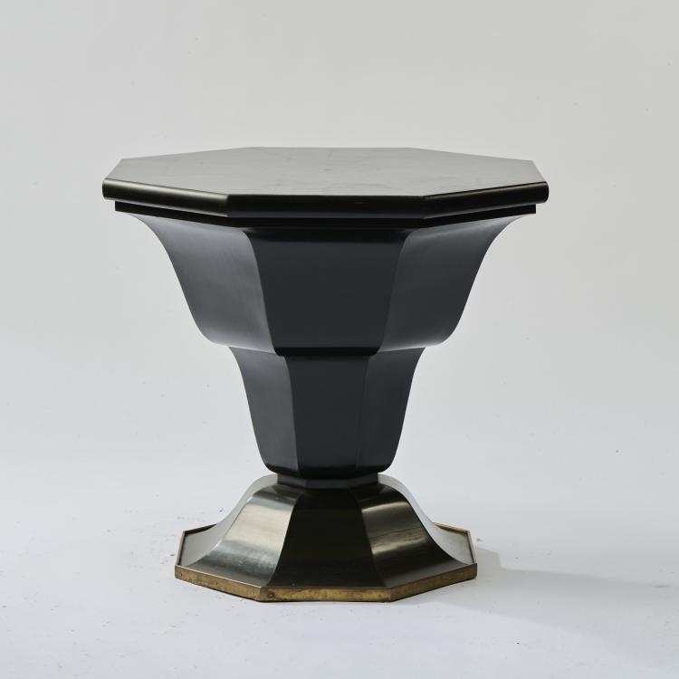 Hauptbild zu Objekt, Salontisch, 1914, Otto Prutscher, Thonet, Wien, 174A 347