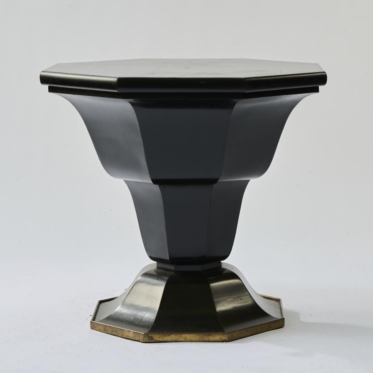 Bild 1 zu Objekt, Salontisch, 1914, Otto Prutscher, Thonet, Wien, 174A 347