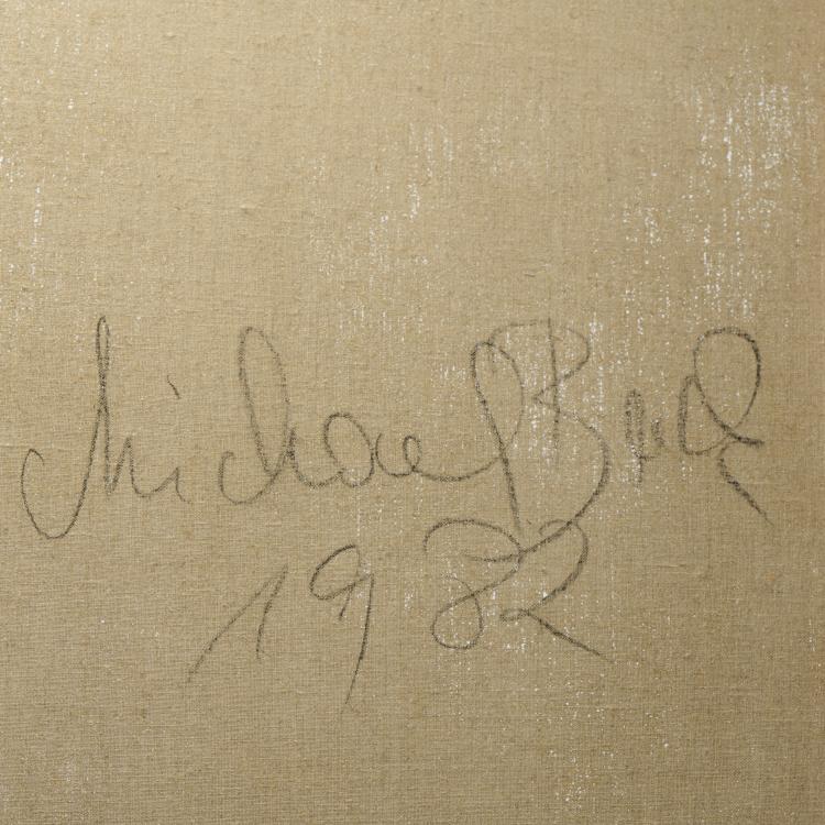 Bild 1 zu Objekt, 'Park Landscape', 1982, Michael Bach, 175D 713