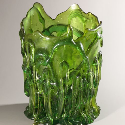 Gaetano Pesce, Fish Design, große Vase Modell Medusa