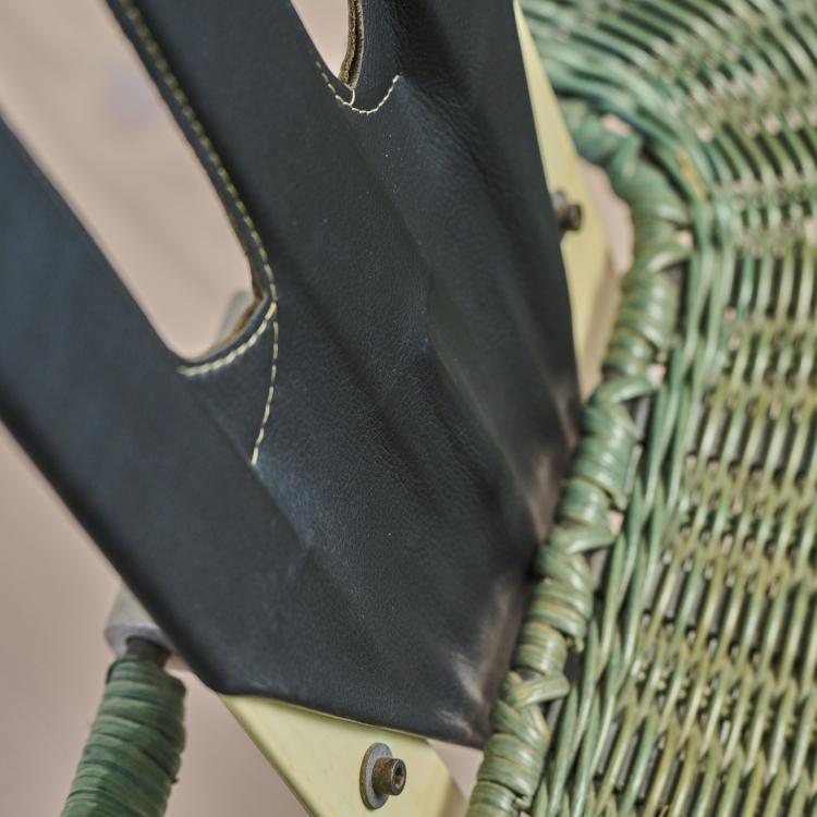 Bild 4 zu Objekt, 'Documenta Chair', 1987 (design), Paolo Deganello, Vitra, Birsfelden, 175A 49