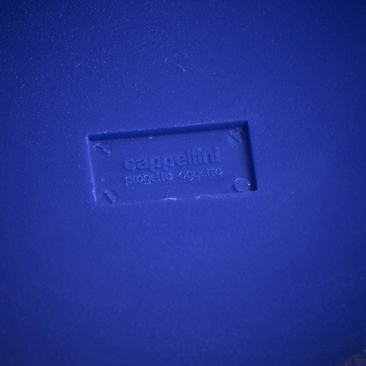 Bild 4 zu Objekt, Two 'Tube Chairs', 2004 (design), Tom Dixon, Cappellini, Mailand / Milan, 175A 80