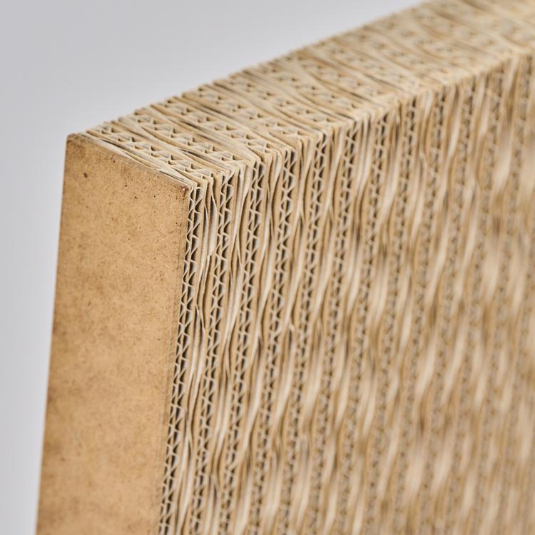 Bild 3 zu Objekt, 'Wiggle Side Chair', 1972 (design), Frank O. Gehry, Vitra, Birsfelden, 175A 31