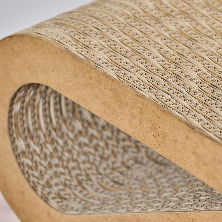 Bild 4 zu Objekt, 'Wiggle Side Chair', 1972 (design), Frank O. Gehry, Vitra, Birsfelden, 175A 31