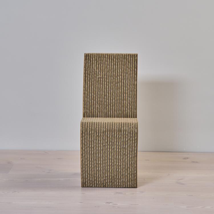 Bild 2 zu Objekt, 'Side Chair', 1972 (design), Frank O. Gehry, Vitra, Birsfelden, 175A 32