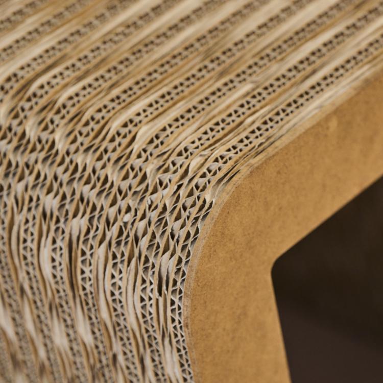 Bild 4 zu Objekt, 'Side Chair', 1972 (design), Frank O. Gehry, Vitra, Birsfelden, 175A 32