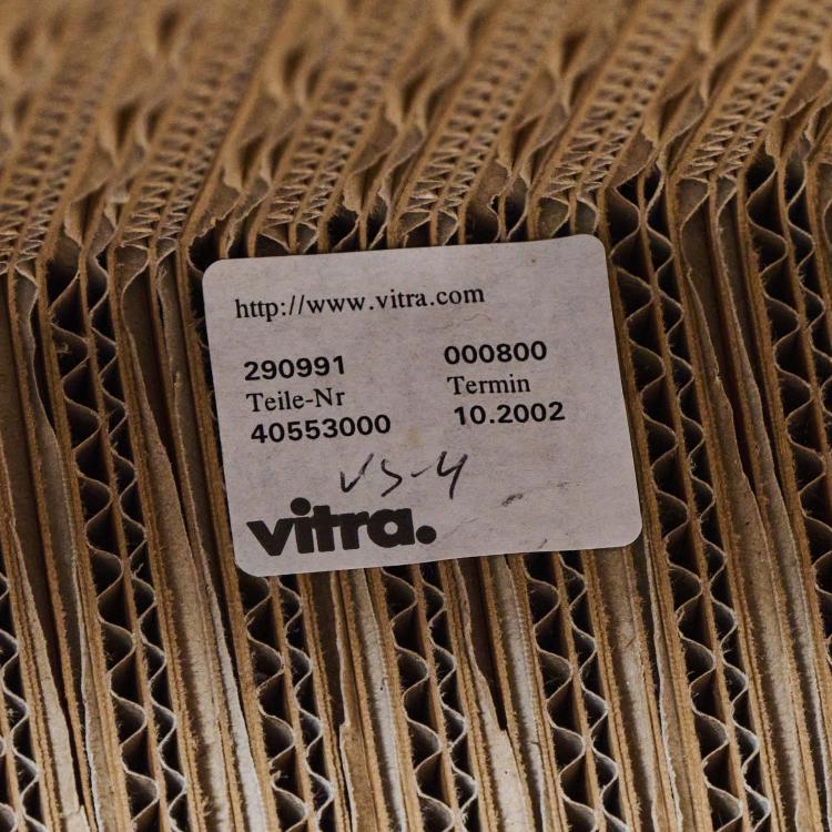 Bild 5 zu Objekt, 'Side Chair', 1972 (design), Frank O. Gehry, Vitra, Birsfelden, 175A 32