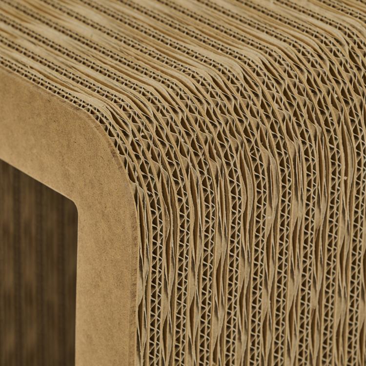 Bild 5 zu Objekt, Four 'Side Chairs', 1972 (design), Frank O. Gehry, Vitra, Birsfelden, 175A 37