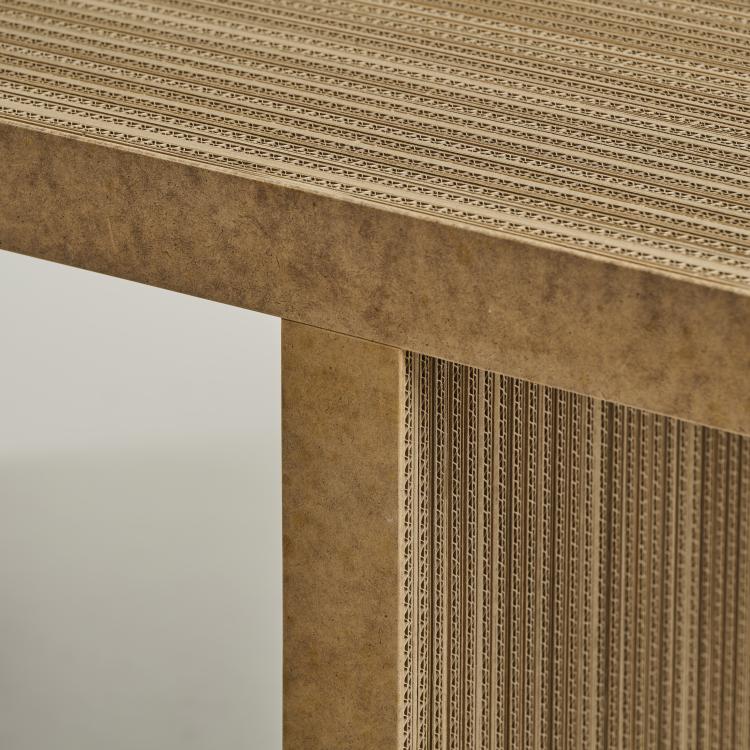 Bild 4 zu Objekt, 'Dining Table', 1972 (design), Frank O. Gehry, Vitra, Birsfelden, 175A 36