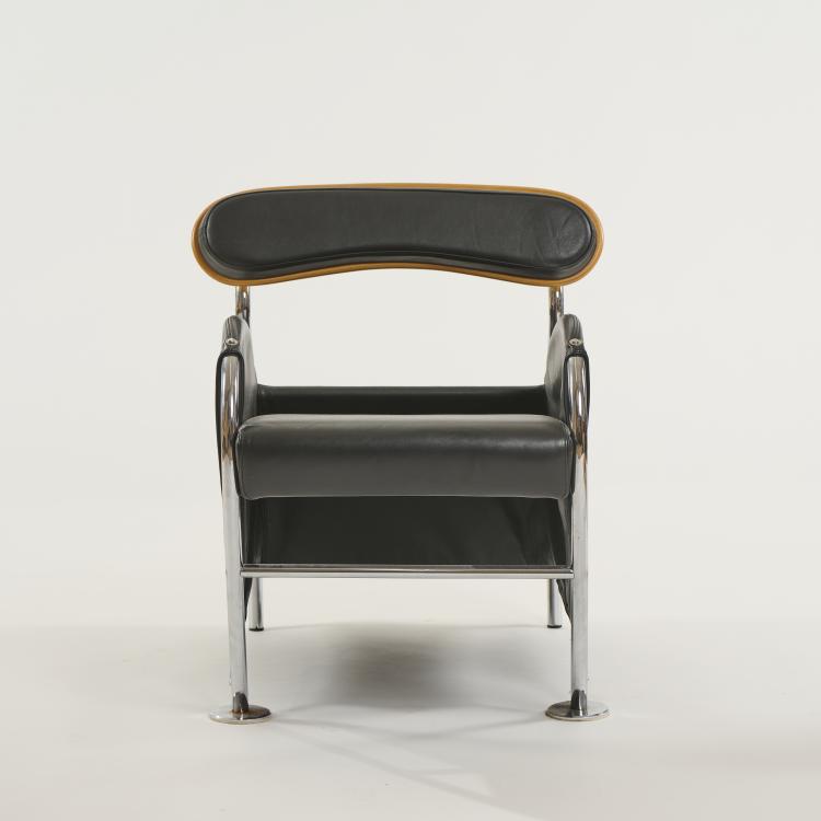 Bild 2 zu Objekt, 'Numero Uno' armchair, 1986 (design), Massimo Iosa Ghini, Moroso, Tavagnacco, 175A 51