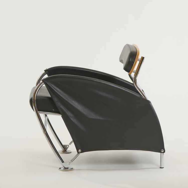 Bild 3 zu Objekt, 'Numero Uno' armchair, 1986 (design), Massimo Iosa Ghini, Moroso, Tavagnacco, 175A 51