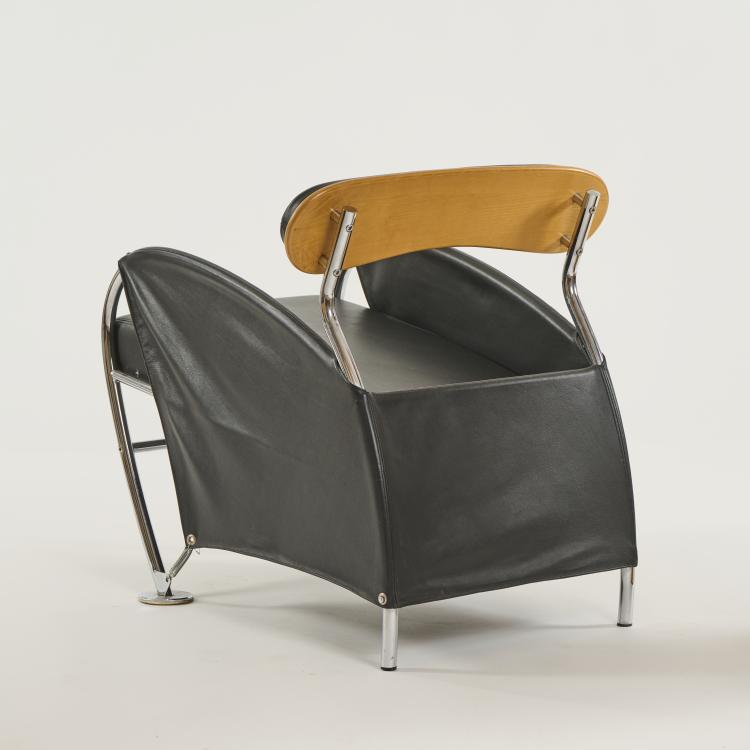Bild 4 zu Objekt, 'Numero Uno' armchair, 1986 (design), Massimo Iosa Ghini, Moroso, Tavagnacco, 175A 51