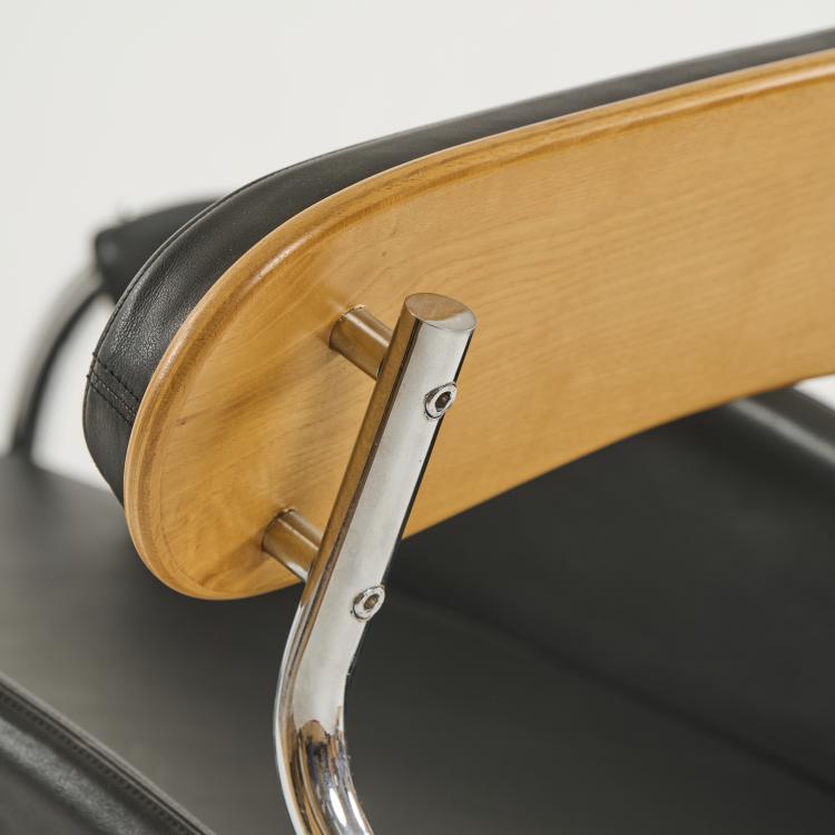 Bild 5 zu Objekt, 'Numero Uno' armchair, 1986 (design), Massimo Iosa Ghini, Moroso, Tavagnacco, 175A 51