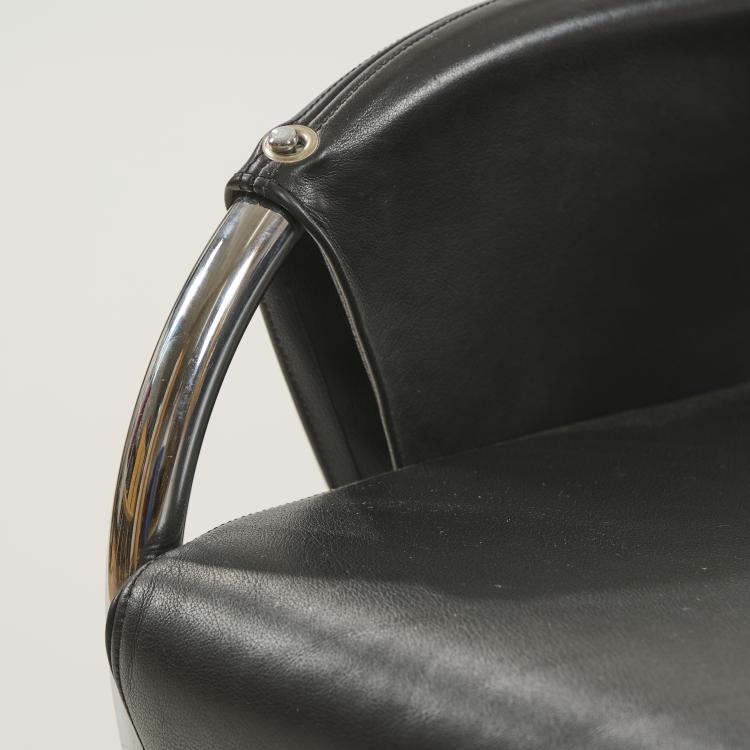 Bild 7 zu Objekt, 'Numero Uno' armchair, 1986 (design), Massimo Iosa Ghini, Moroso, Tavagnacco, 175A 51