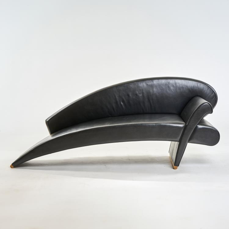 Bild 1 zu Objekt, Prototype sofa, late 1980s (design), Massimo Iosa Ghini, Moroso, Tavagnacco, 175A 53