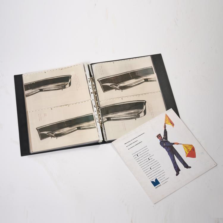 Bild 3 zu Objekt, Prototype sofa, late 1980s (design), Massimo Iosa Ghini, Moroso, Tavagnacco, 175A 53