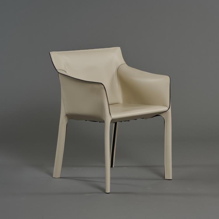 Hauptbild zu Objekt, Eight 'Venusia' armchairs, 1990s (design), Matteo Grassi, Grassi, Matteo, Truccazzano/Mailand, 175A 66